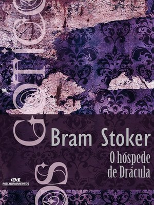 cover image of O Hóspede de Drácula
